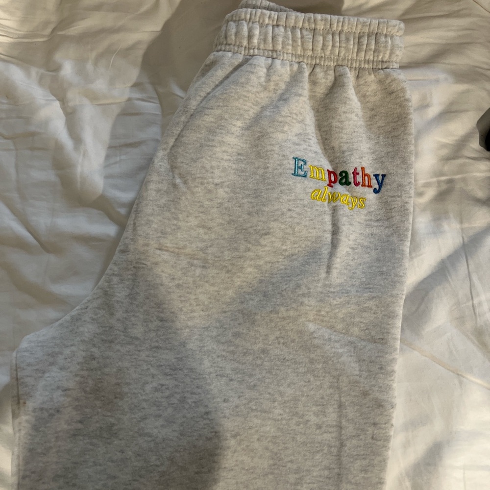 Mayfair grey sweatpants